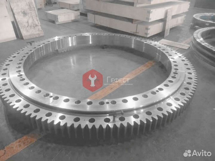 Поворотный круг Volvo EW130 SA1055-01461