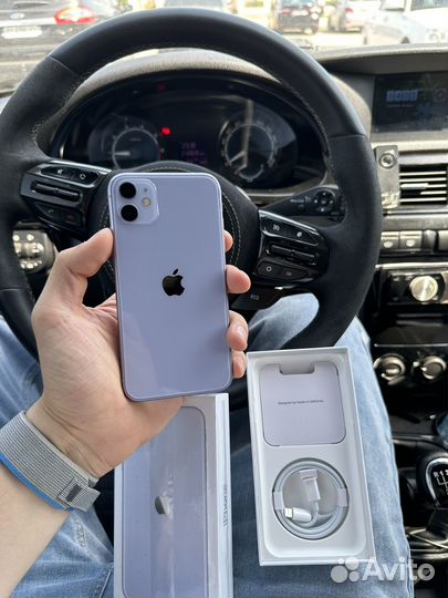iPhone 11, 128 ГБ