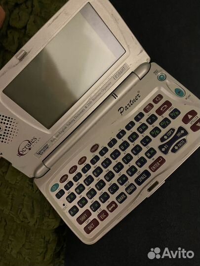 Электронный переводчик partner