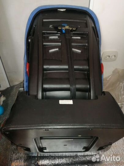 Детское автокресло