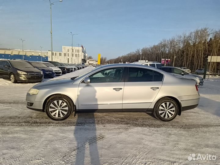 Volkswagen Passat 2.0 AT, 2007, 111 001 км