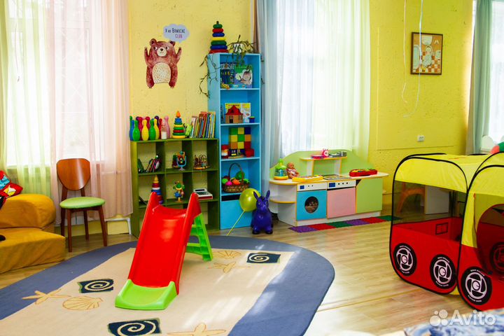 Частный детский сад