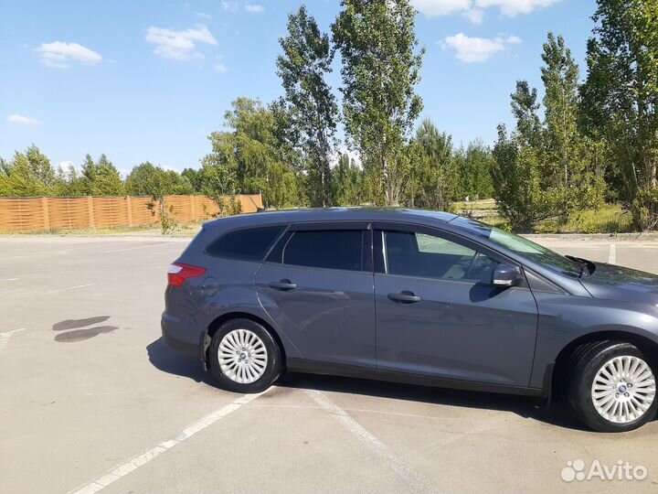 Ford Focus 1.6 МТ, 2013, 146 600 км