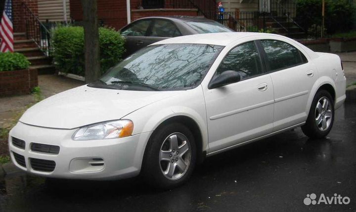 Арка правая Dodge Stratus, Chrysler Sebring, Volga