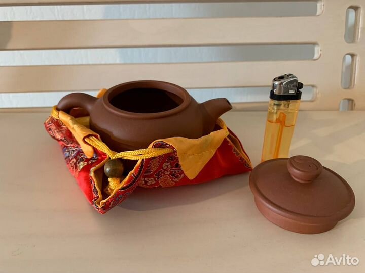 Чайник для китайской чайной церемонии (новый)