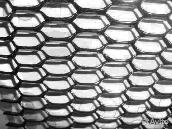Сетка защитно-декоративная ячейка 20 мм 