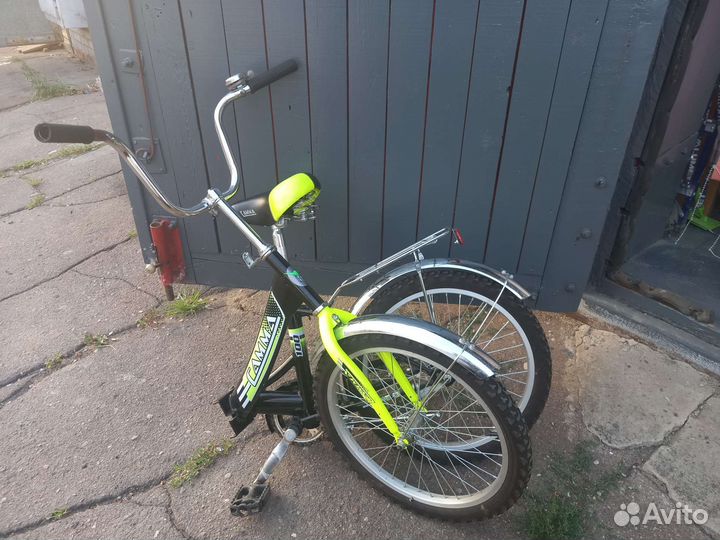 Велосипед бу