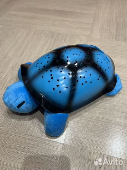 Черепаха проектор звездное небо