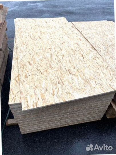 Осб плита 12 мм