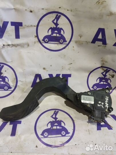 Педаль газа Фольксваген Пассат Б5 2.5 TD