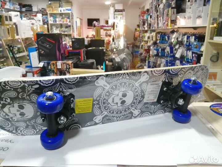 Скейтборд Firemark 60*15 см