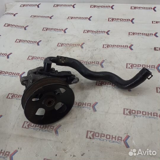 Насос гидроусилителя руля гур D4CB KIA sorento