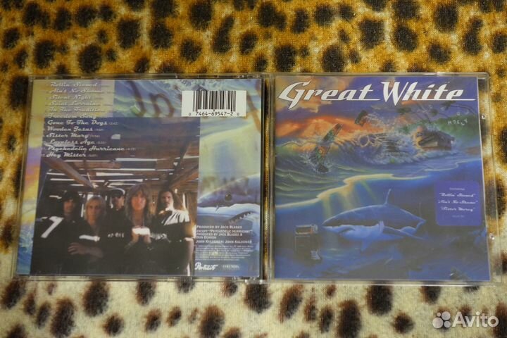 Обновлён: Продаю компакт диски из личной коллекции