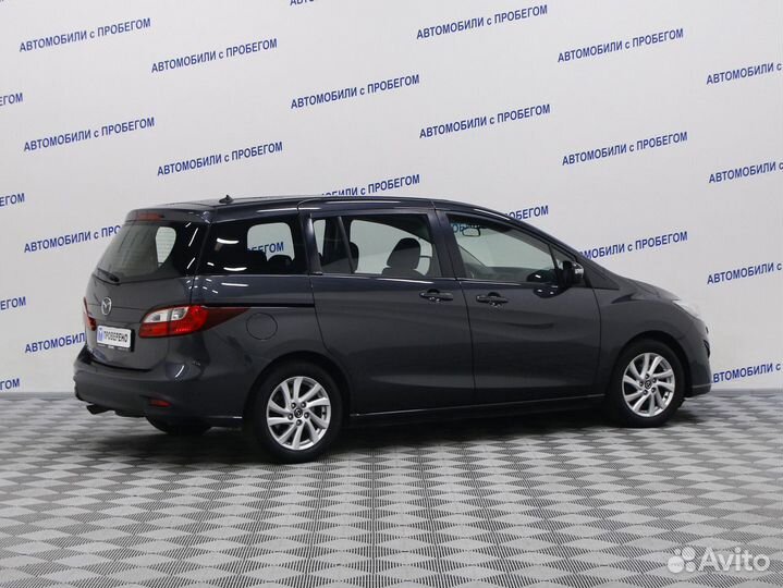 Mazda 5 2.0 AT, 2012, 142 155 км