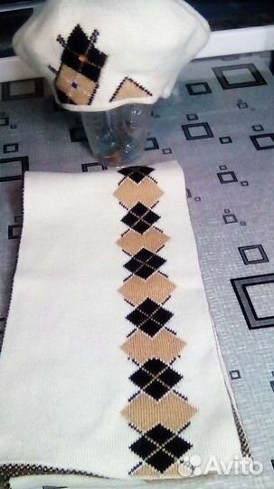 Шапка меховая, береты, комплекты женские