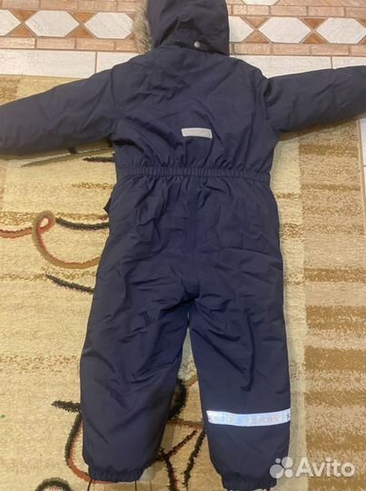 Зимний комбинезон