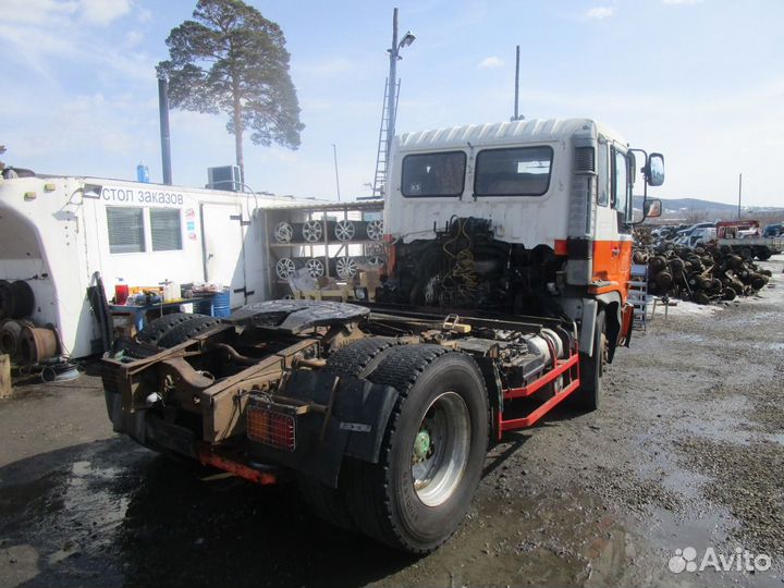 Hino Profia по запчастям