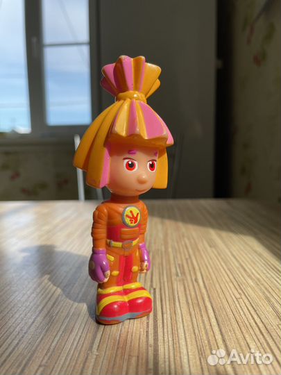 Фиксики Папус Мамус Симка