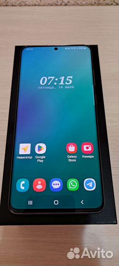 Samsung galaxy s20 plus 5g