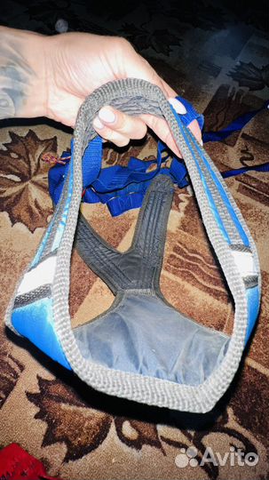 Светоотражающая шлейка