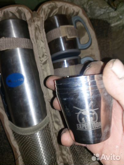 Темос походный