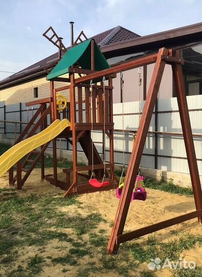 Детская площадка 