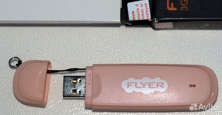 3G модем flyer U12