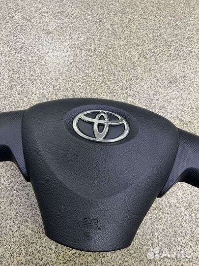 Руль с подушкой безопасности toyota corolla E150