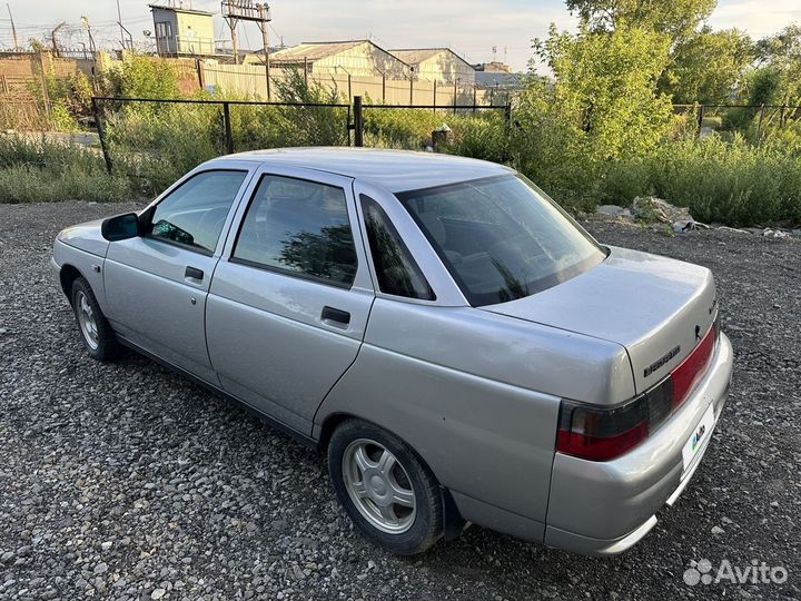 ВАЗ 2110 1.6 МТ, 2006, 200 000 км