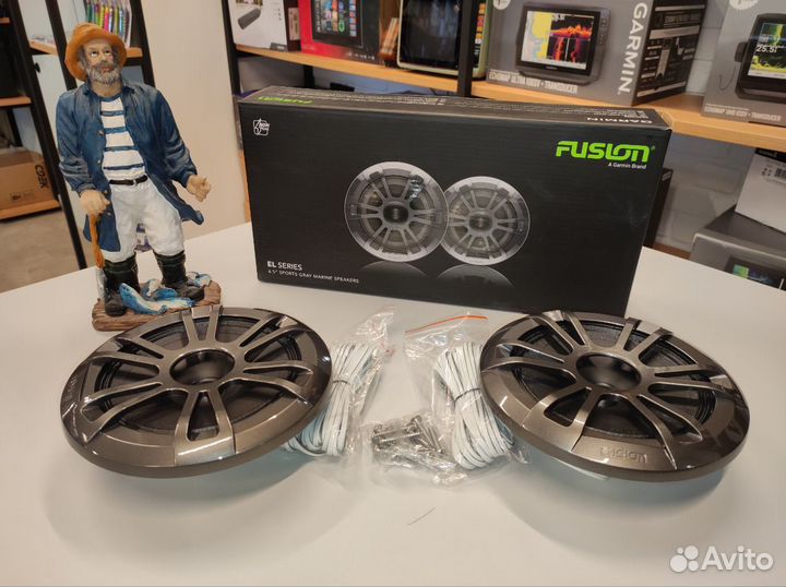 Колонки Fusion EL Series 6.5