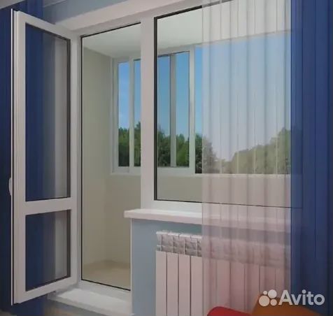 Пластиковые окна