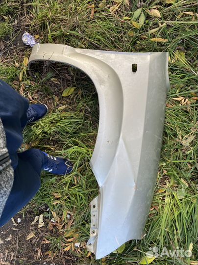 Фара передняя левая Hyundai tucson