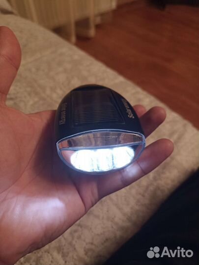 Велофонарь