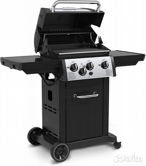 Газовый гриль Broil King