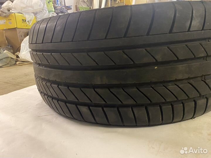 Continental Conti4x4SportContact 275/40 R20 106V