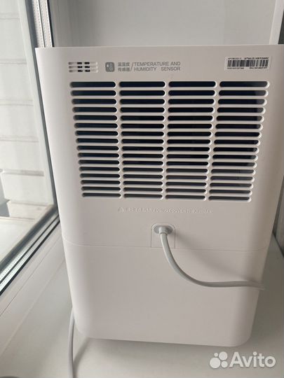 Увлажнитель воздуха xiaomi smartmi