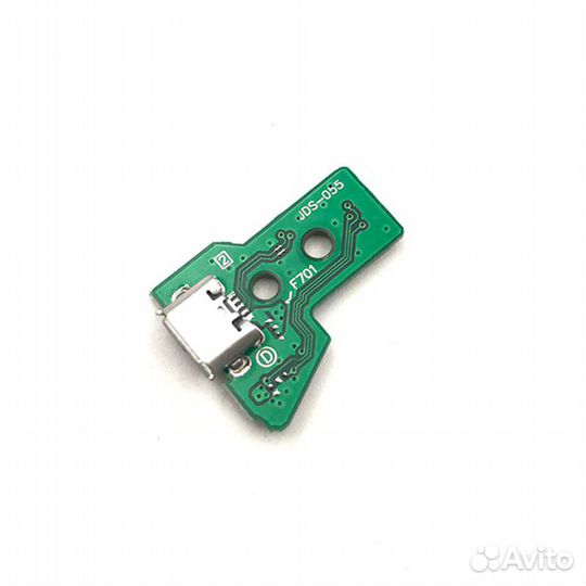 Модуль зарядки для dualshock 4 v2 JDS-050(JDS-055)