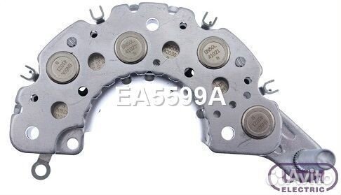 Диодный мост генератора