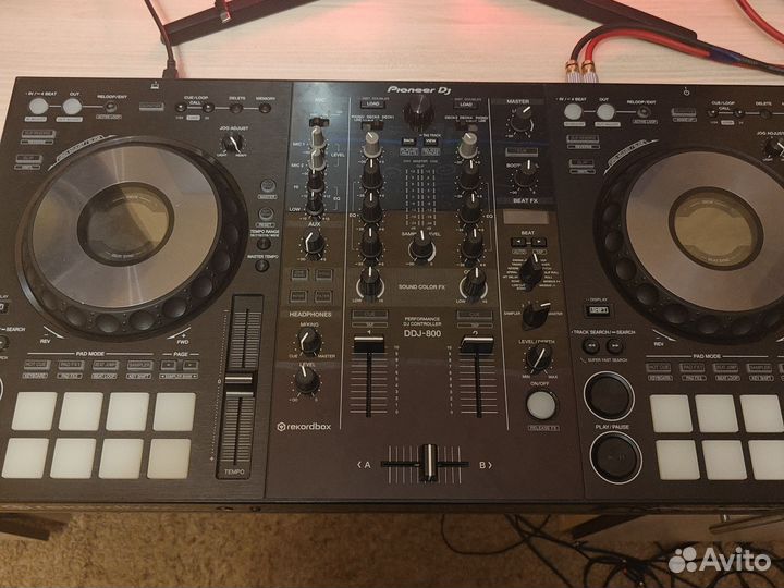 Dj контролер