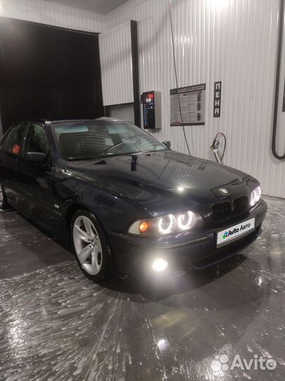 BMW 5 серия 2.8 AT, 2000, 460 000 км