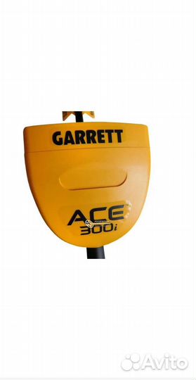 Металлоискатель garrett ace 300i