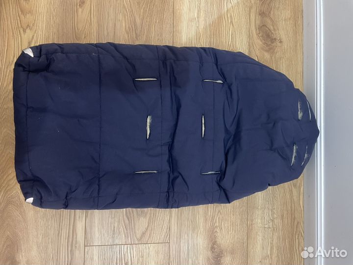 Зимний конверт из овчины christ