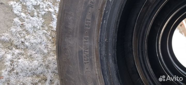 КАМА 365 (241) 185/70 R14 88T
