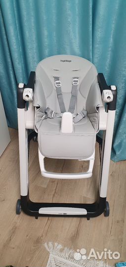 Стульчик для кормления peg perego siesta