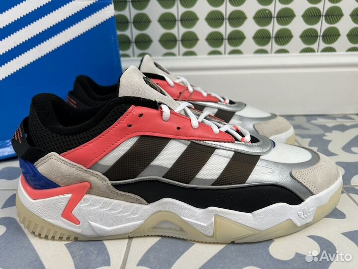 Кроссовки adidas Originals Niteball Ii 44