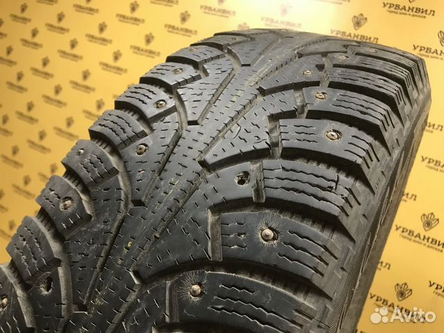 Nokian Tyres Hakkapeliitta 5 225/65 R17 106T