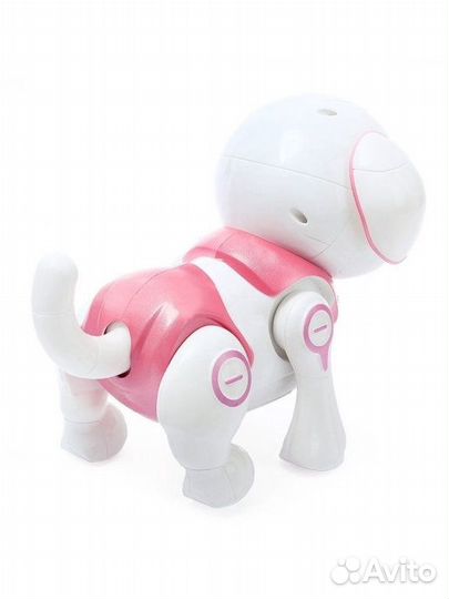 Собака интерактивная