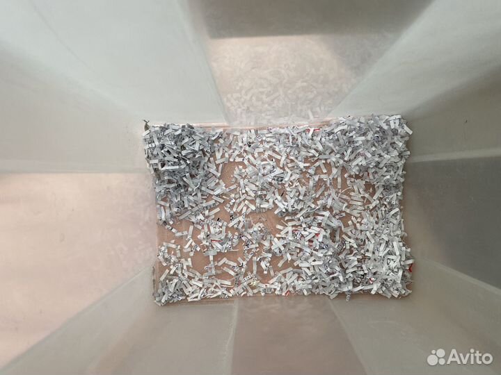 Шредер для бумаги