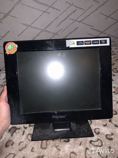 Монитор fujitsu