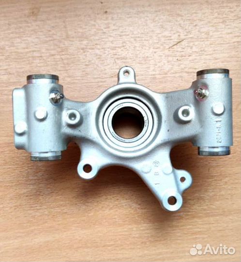 Новая оригинальная ступица Yamaha Grizzly 700